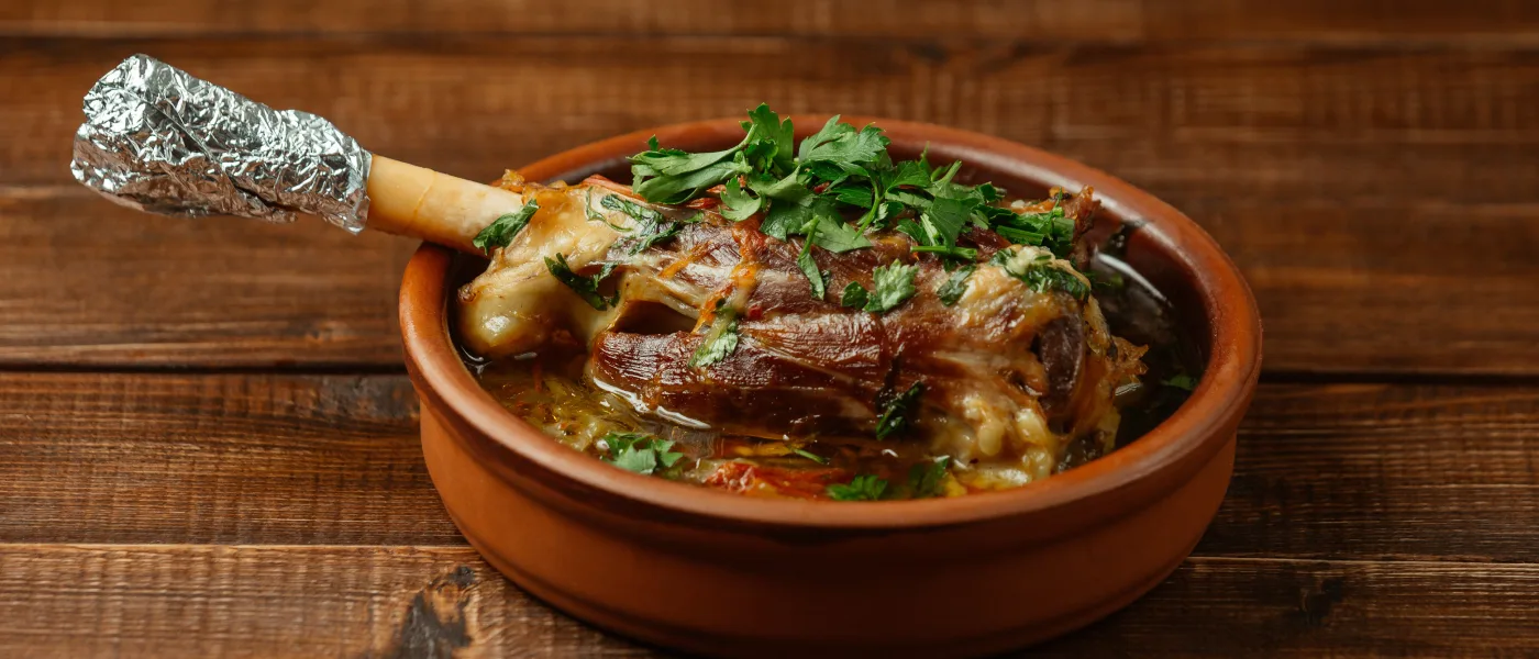 Bone Marrow Curry Bone Marrow Curry