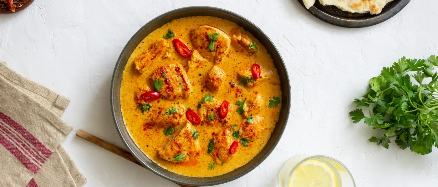 Butter Chicken
