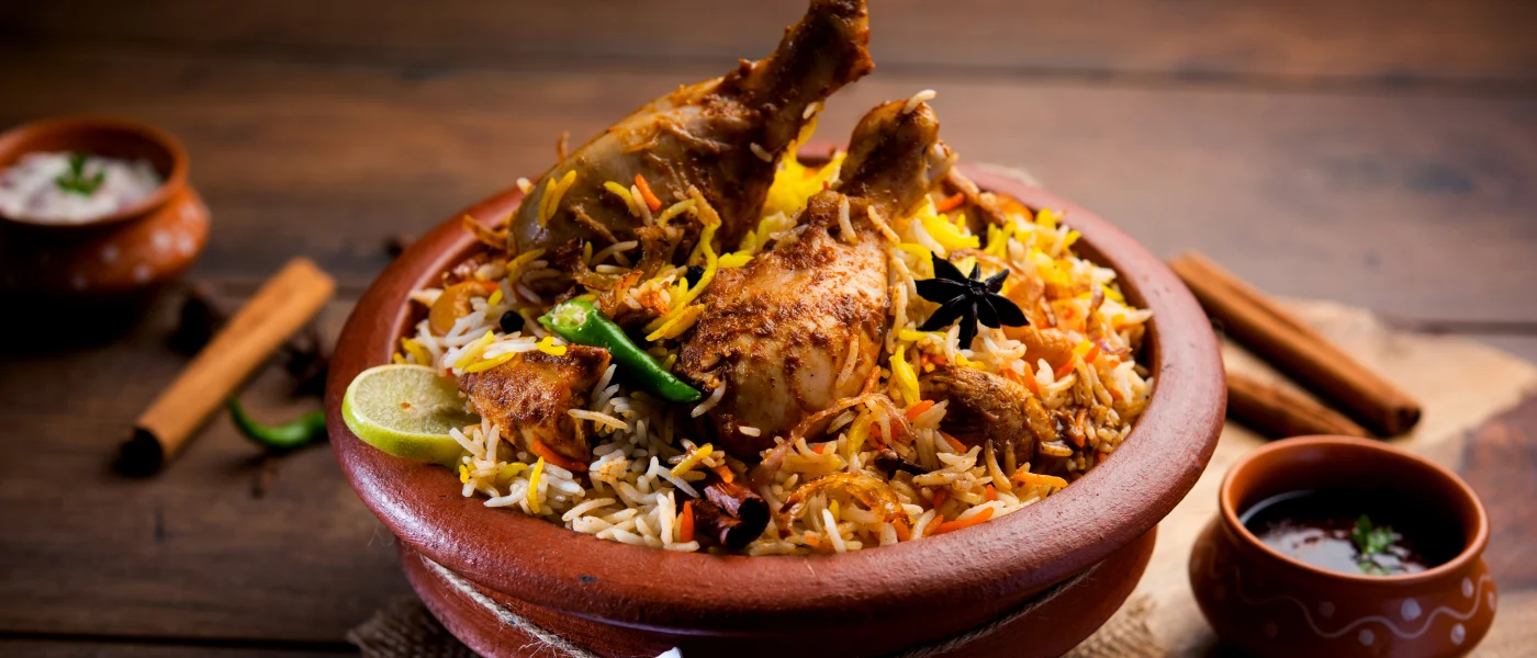 Biriyani