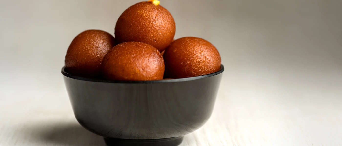 Gulab Jamun Gulab Jamun