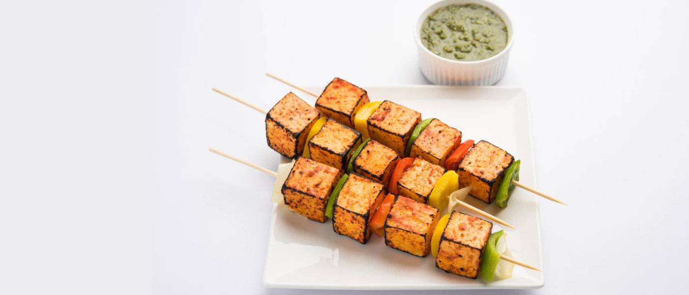 Paneer Tikka