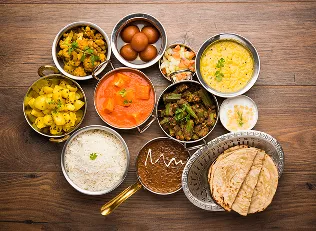 South Indian Restaurant in Hinckley