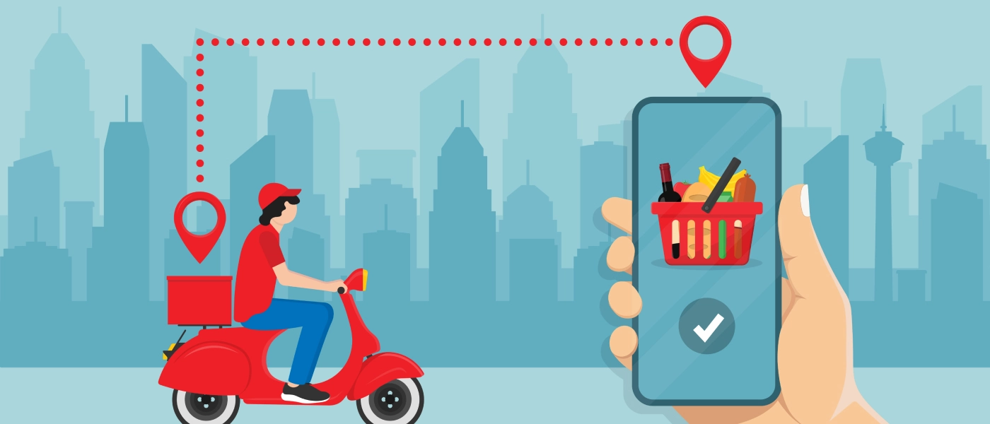 Indian Food Delivery