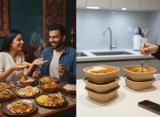 Takeaway vs. Dine-In: How to Get the Best Indian Experience in Hinckley