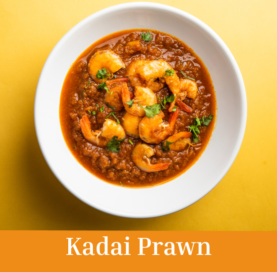 Kadai Prawn