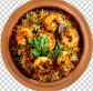 Prawn Biriyani