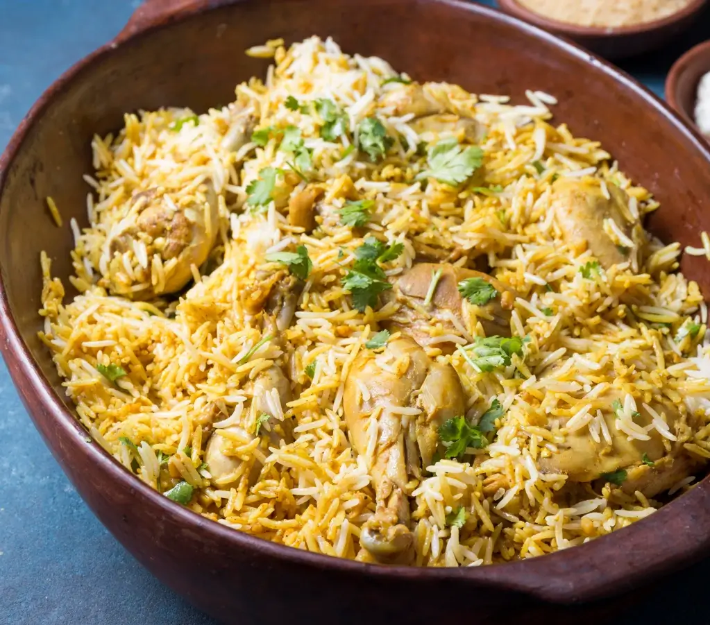 biriyani