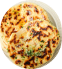 Cheese Naan