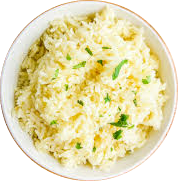 Garlic Rice