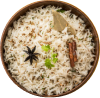 Jeera Rice (Cumin Seeds)