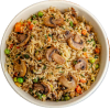 Mushroom Rice