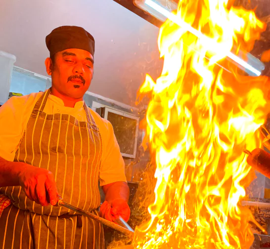 Outdoor Catering service in hinckley