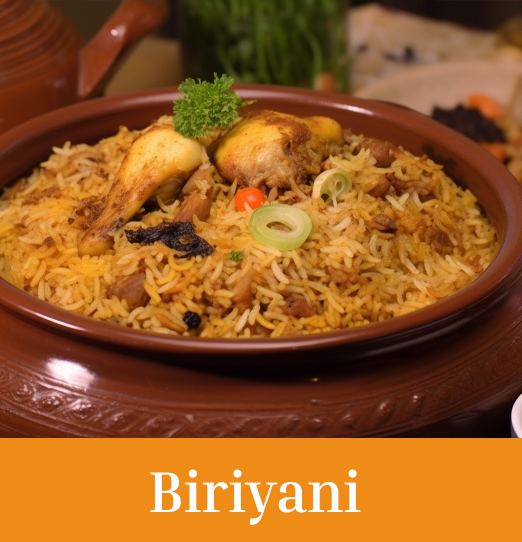 Biriyani