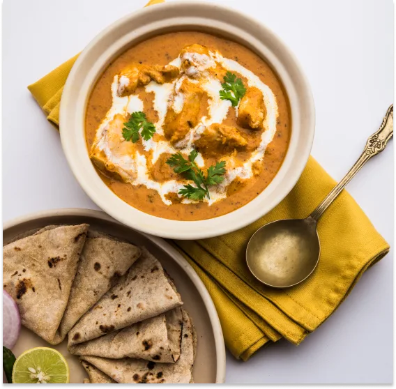 Indian restaurant in Nuneaton