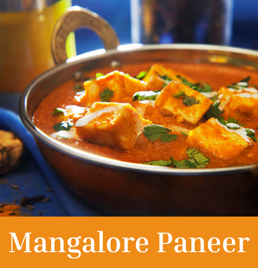 Mangalore Paneer