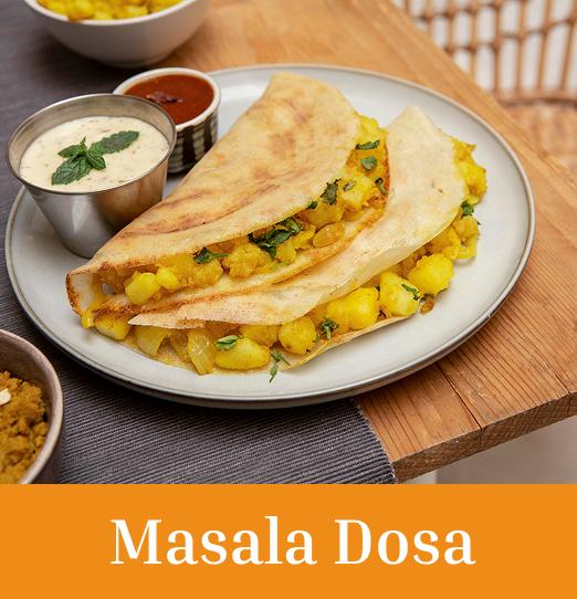 Masala Dosa